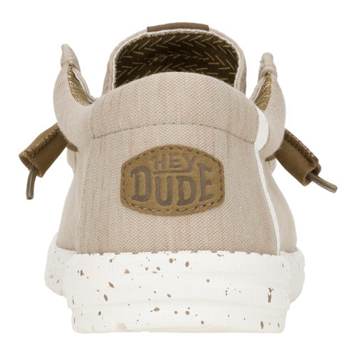 Wally Stretch Fleece - Quarry - Image 5