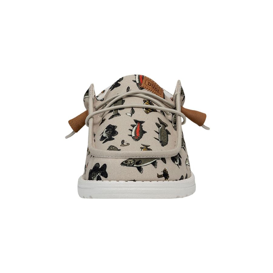 Wally Fish Lure - White - Image 4