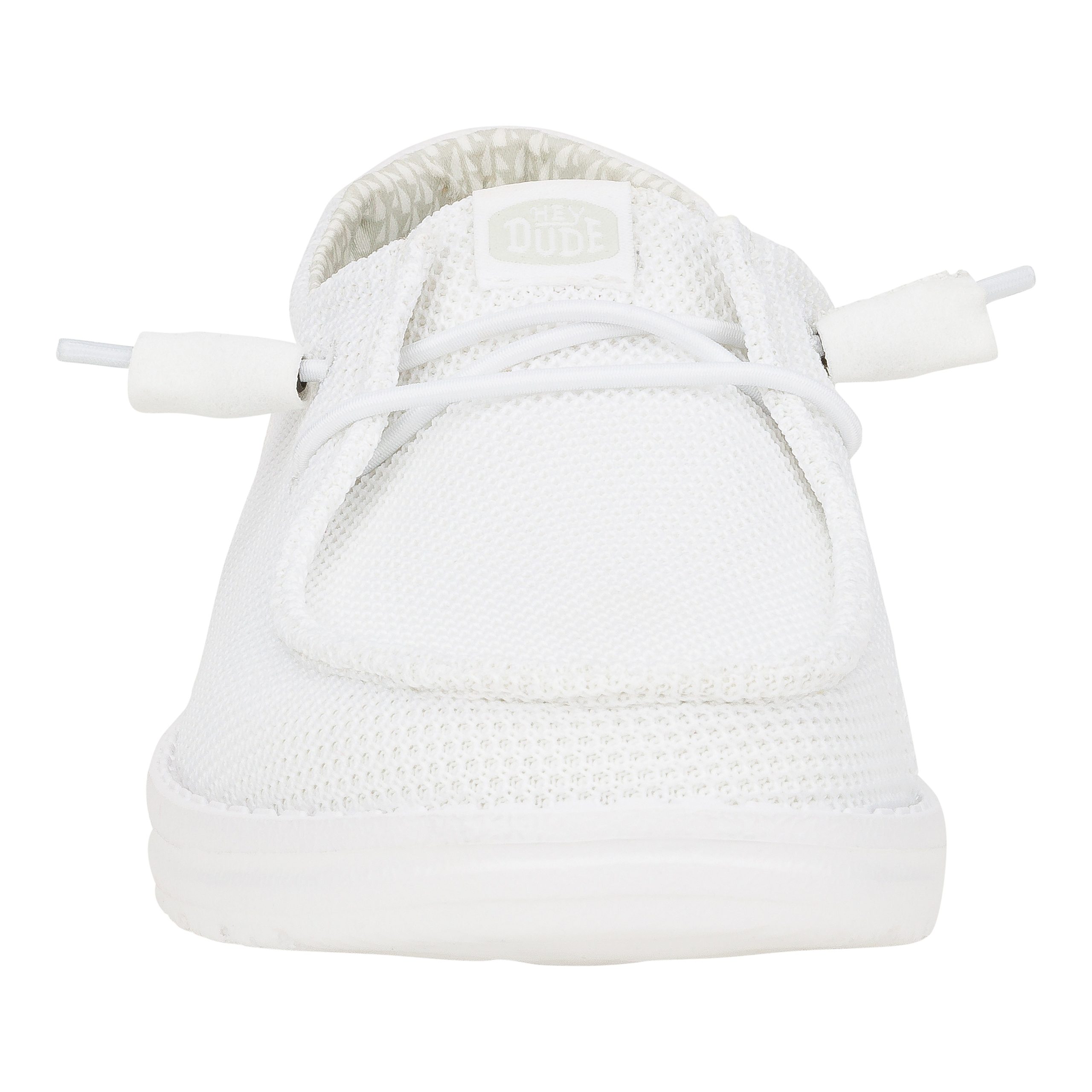 Wendy Stretch Sox - White - Image 5