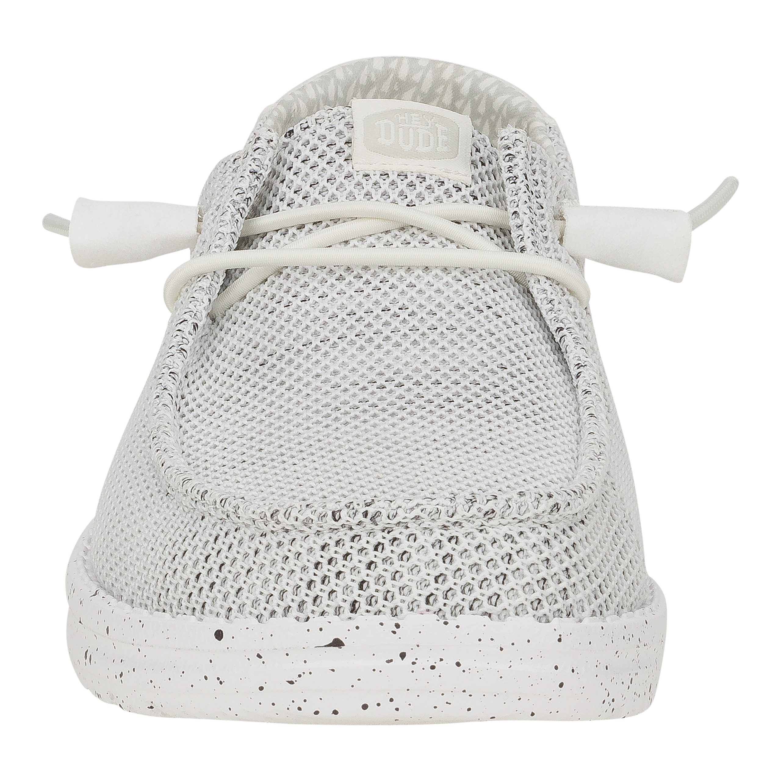 Wendy Stretch Sox - Stone White - Image 6