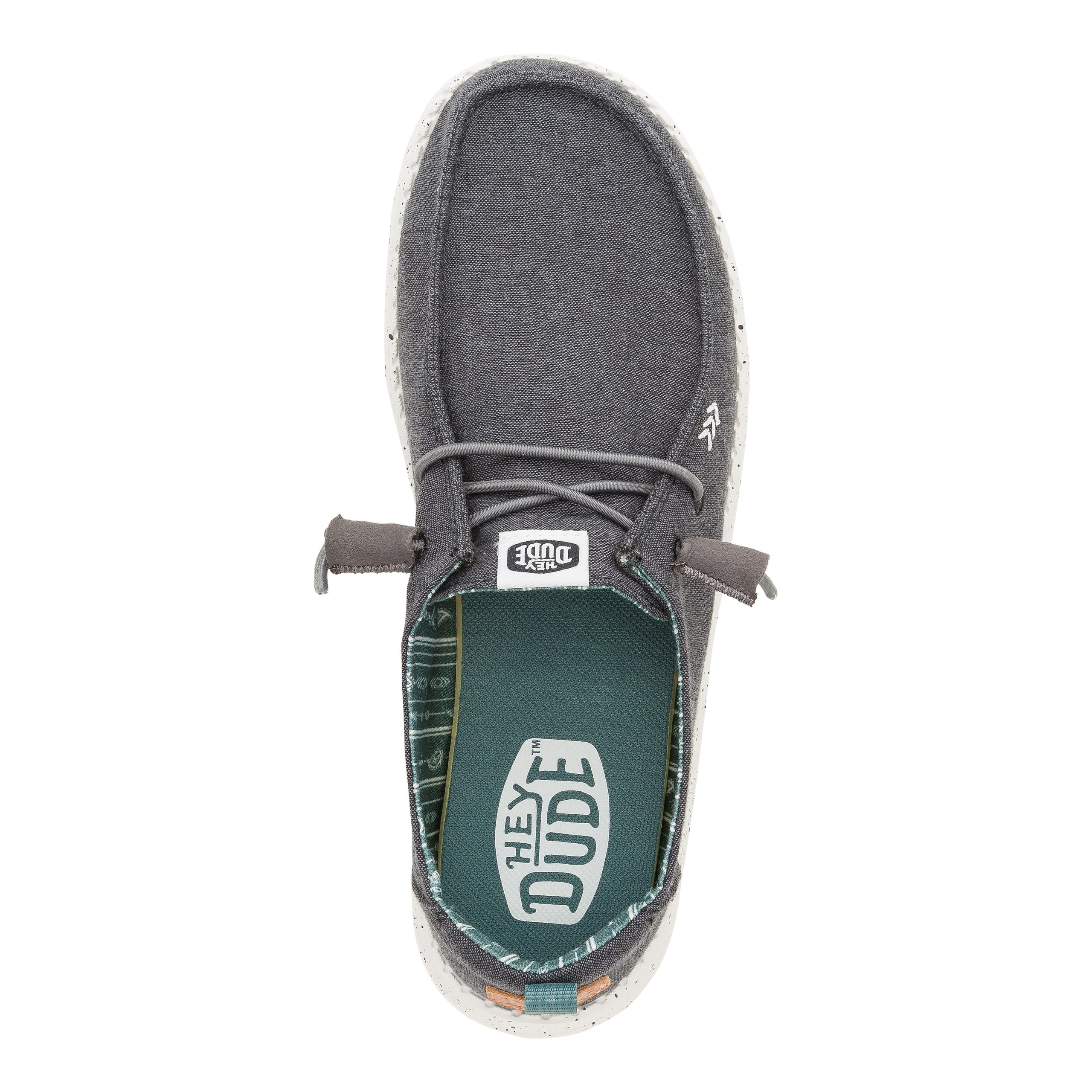 Wendy Chambray - Black - Image 6