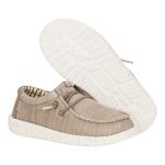 Wally Youth Stretch Sox - Walnut