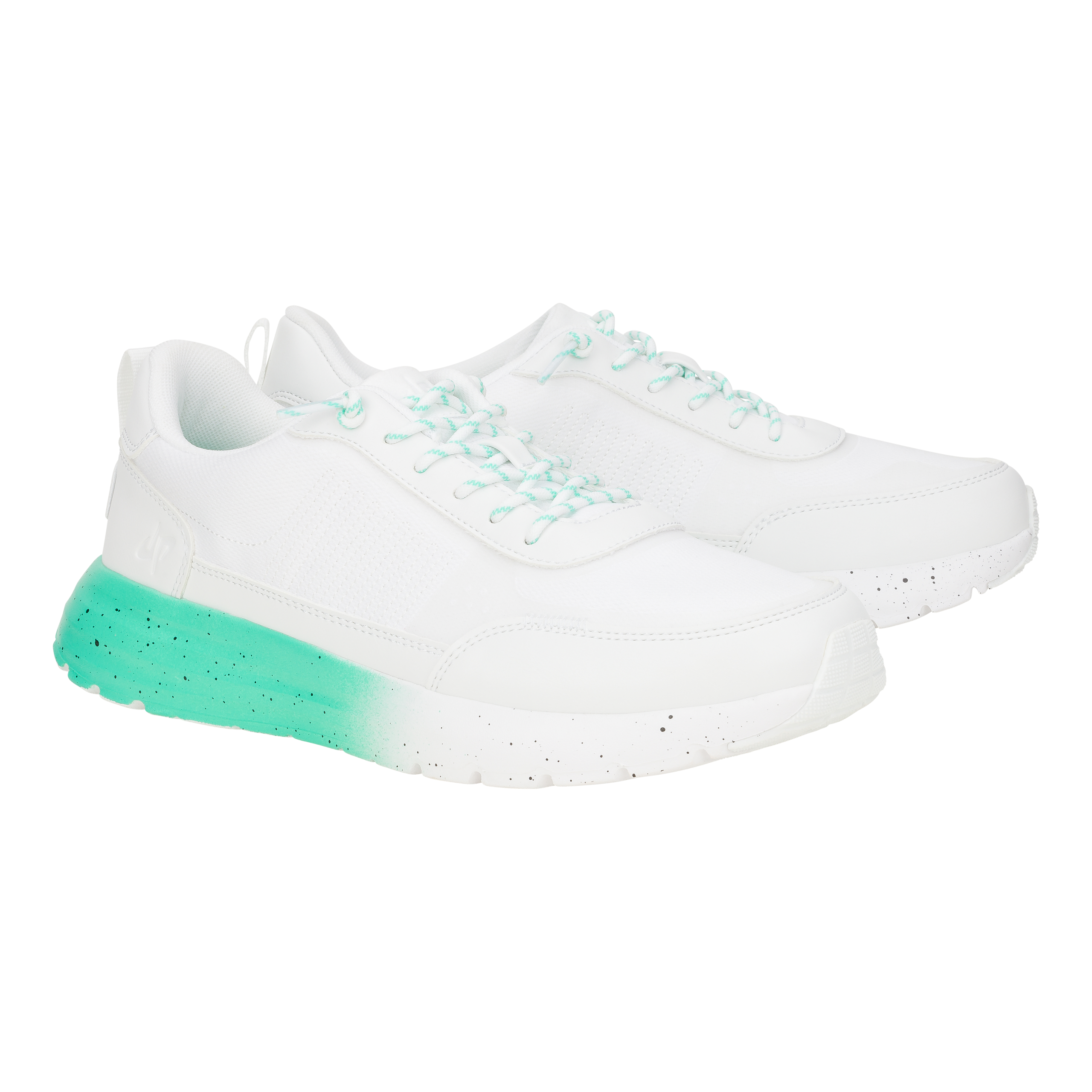 Dude Perfect x Sirocco Alta - Tropical/Teal White - Image 2