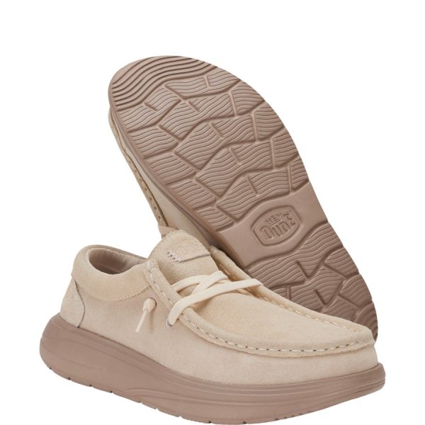 Wendy Comf Suede - Blush