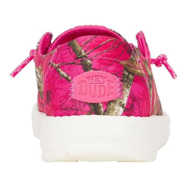 Wendy Youth Realtree Edge® Colors - Taffy Pink/Multi