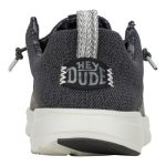 Wally Hey2O Mesh - Black/Monument Grey