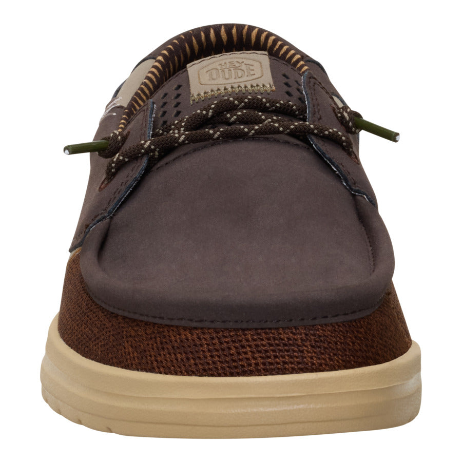 Welsh Grip Classic Mesh - Mole Brown - Image 4