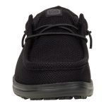 Wally Work CE Slip Resistant - Black