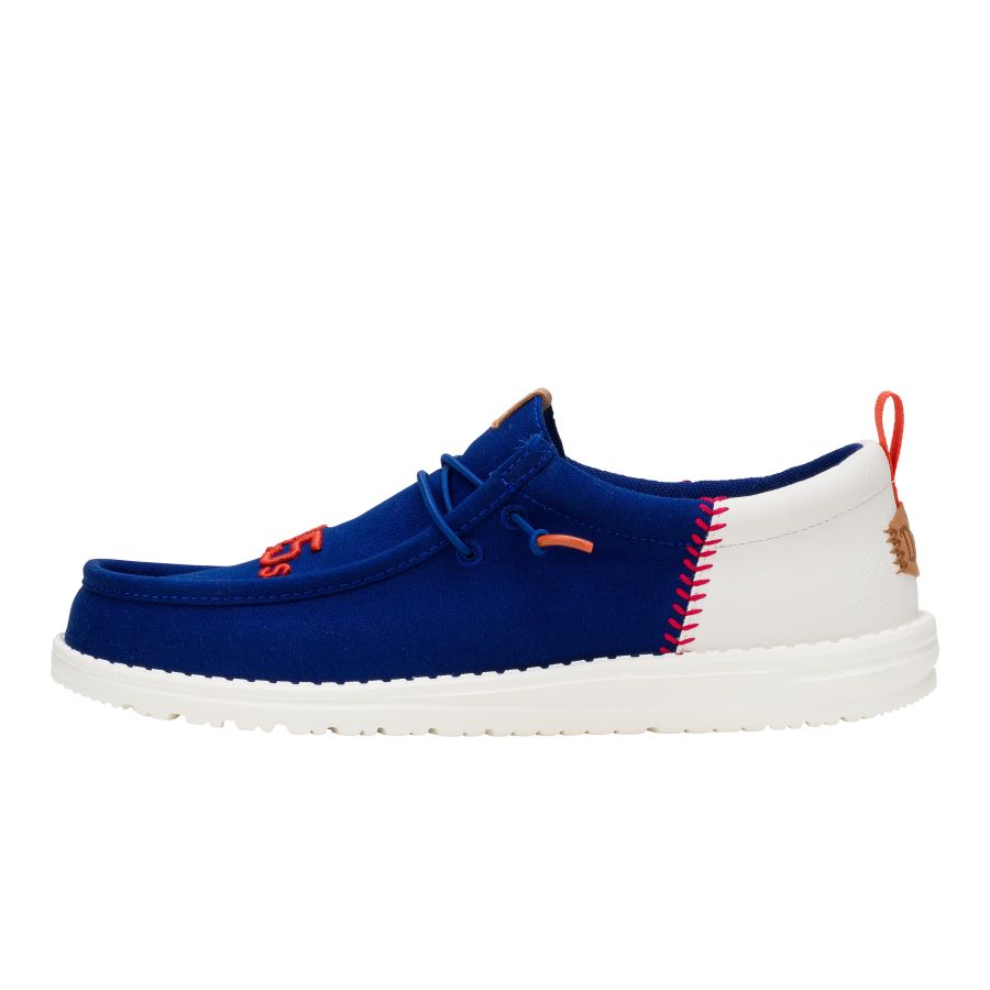 MLB Astros? Wally Funk - Astros Navy/White - Image 3