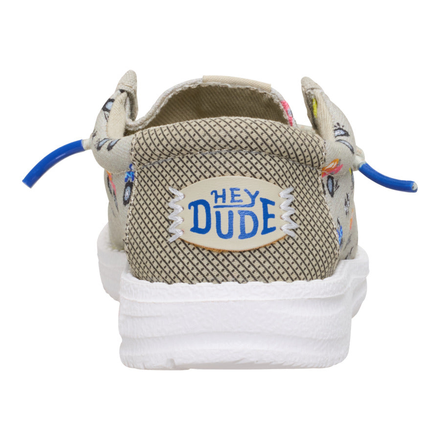 Wally Toddler Trucks - Stone/Multi - Image 5