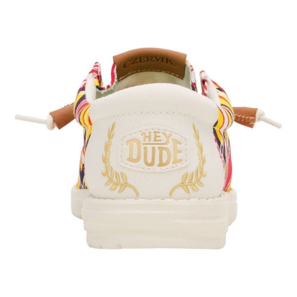 Wally Caddyshack Plaid - Black/Red/Yellow