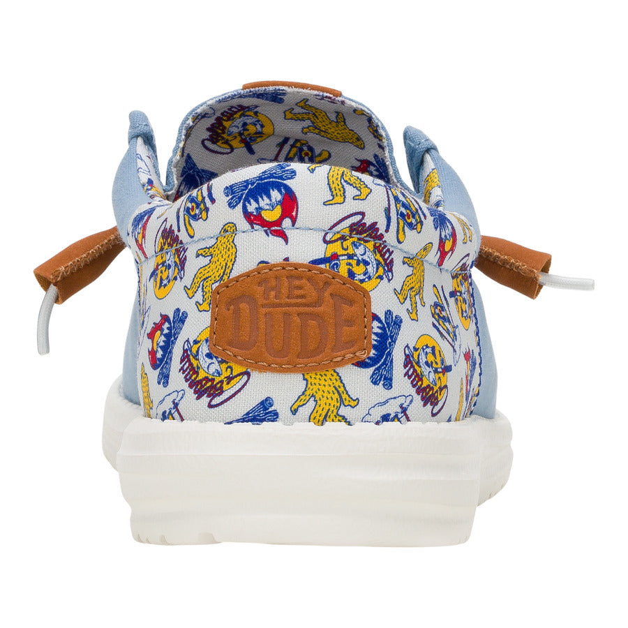 Wally Funk Colorado - Cloud Blue - Image 5