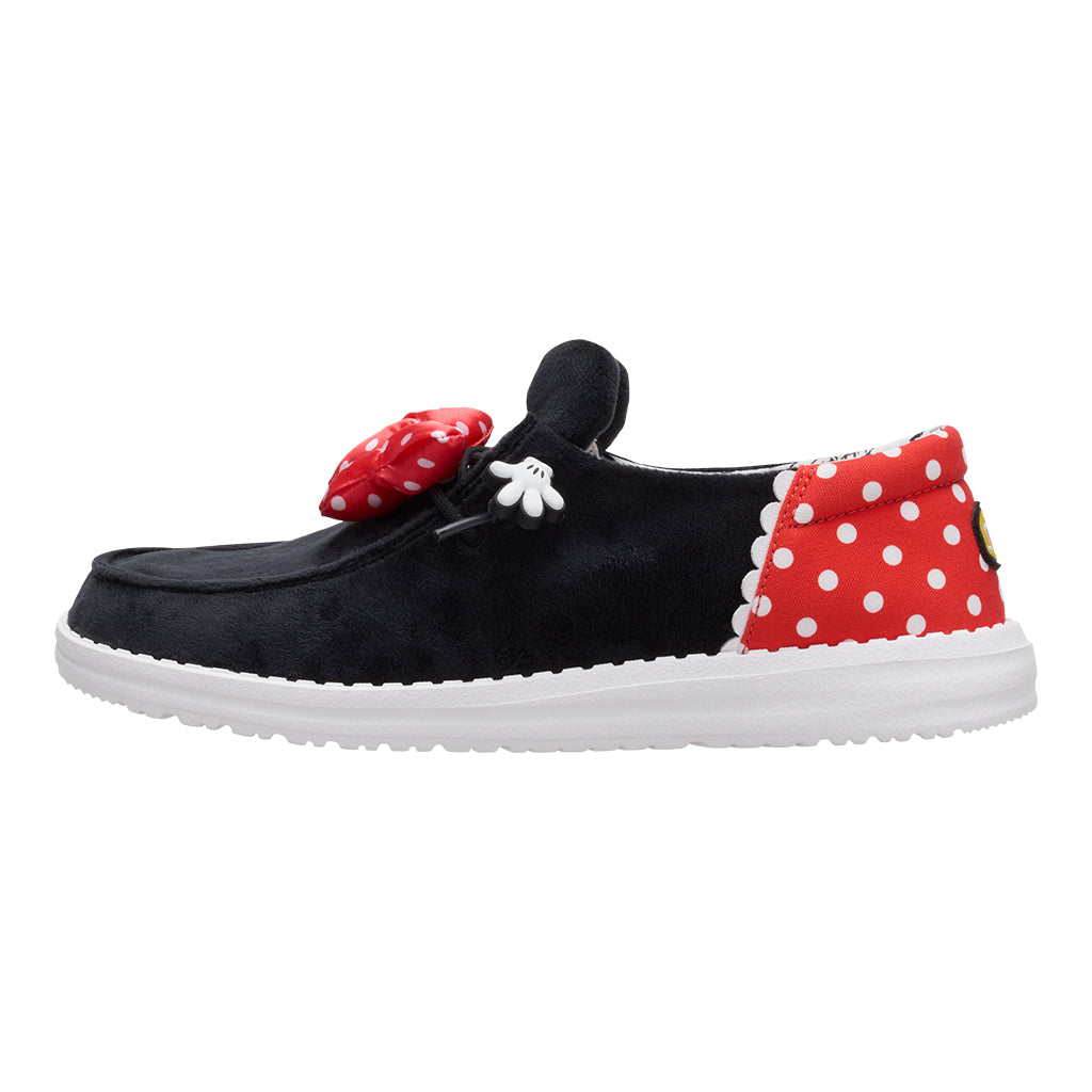 Disney Minnie Mouse Wendy - Minnie Black/Red - Image 3