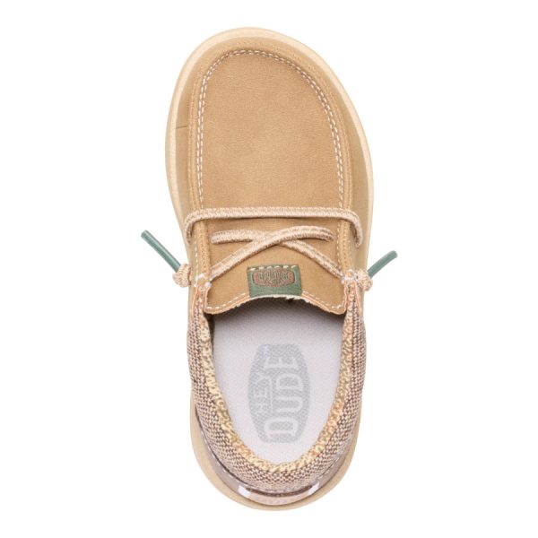 Paul Toddler Classic - Nut