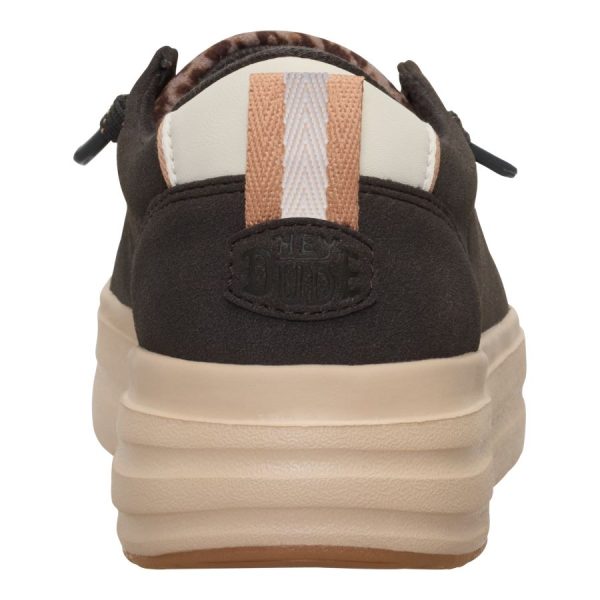 Wendy Nova Classic - Smoke/Irish Cream