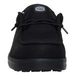 Wendy Work Comp Toe - Black/Black