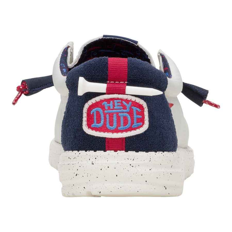 Wally Americana Golf - Grey/Multi - Image 5