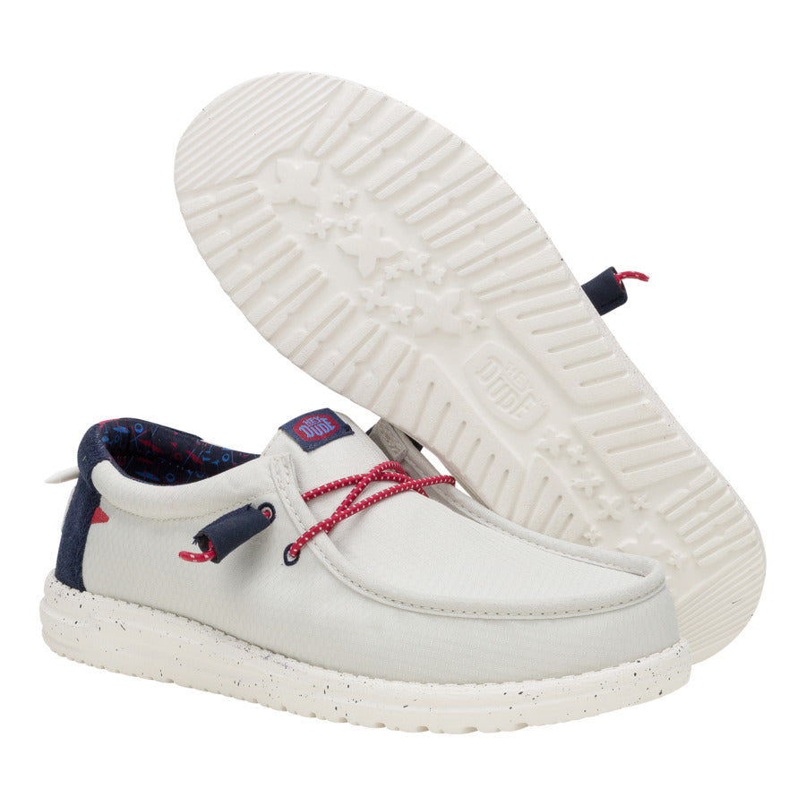 Wally Americana Golf - Grey/Multi - Image 3