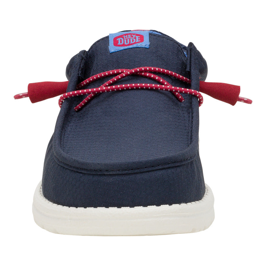 Wally Americana Golf - Navy/Multi - Image 5