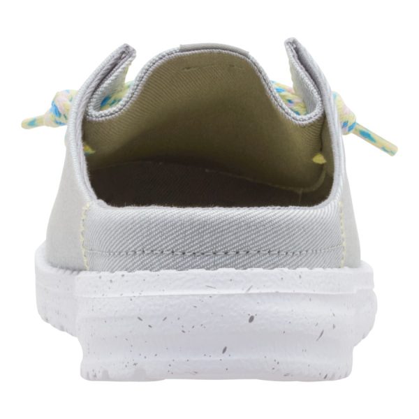 Wendy Slip Friendship Lace - Grey