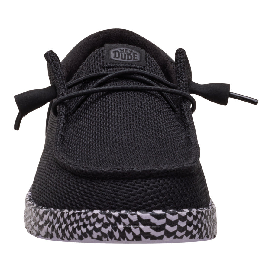 Wendy Funk Warped Geo - Black/Lilac - Image 4