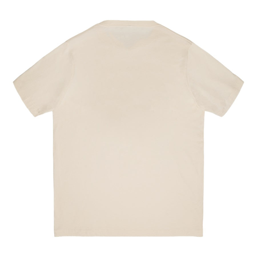 HEYDUDE Plaid Buckle Tee - Natural - Image 2