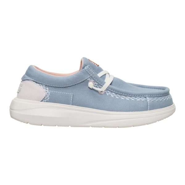 Wendy Comf Denim - Light Blue