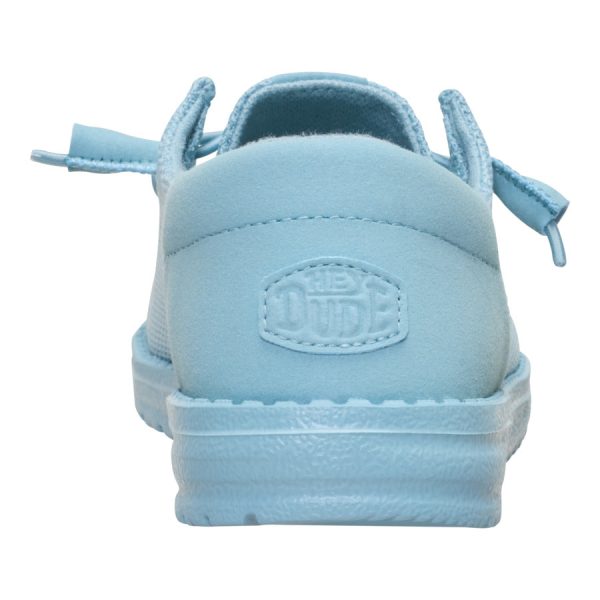 Wendy Funk Mono - Tourmaline Blue