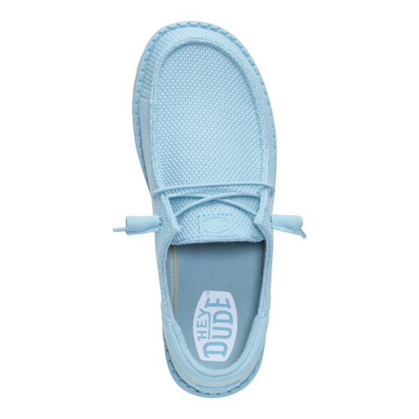 Wendy Funk Mono - Tourmaline Blue