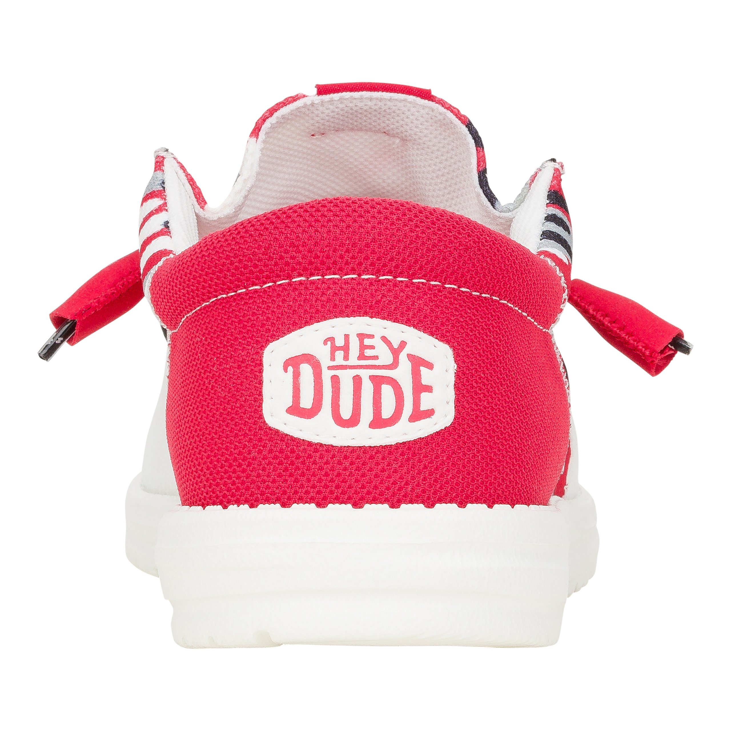 Men's Wally Tri The Ohio State - Ohio State Varsity Red/Black - Image 6