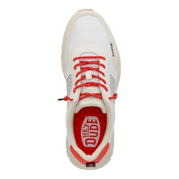 Sirocco Alta Leisure - White/Multi