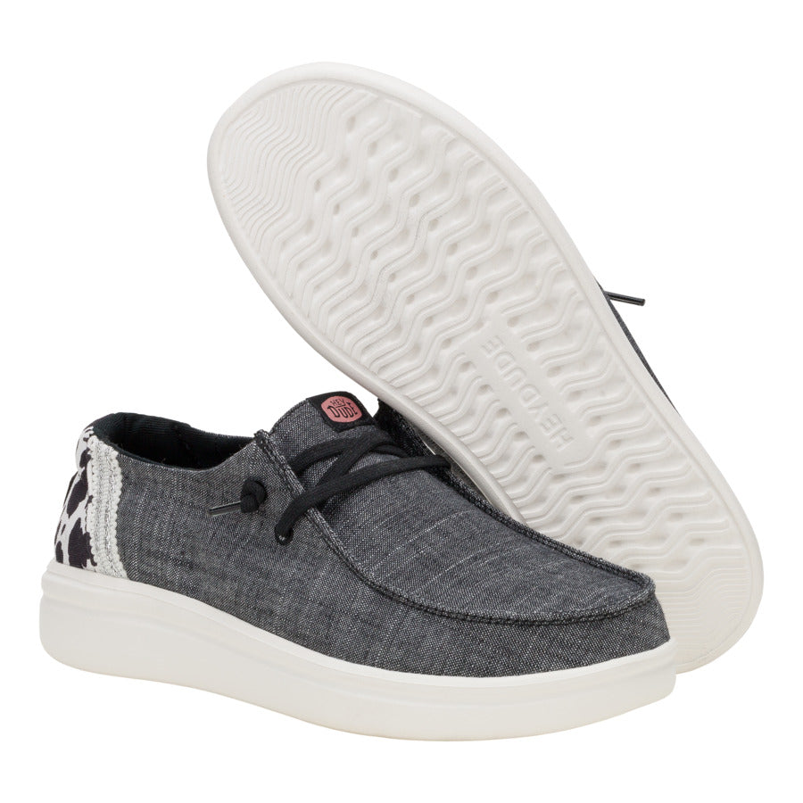 Wendy Rise Animal - Black/Multi - Image 3