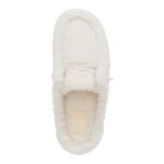 Wendy Slipper - Cozy Egret