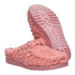 Wendy Slipper - Dusty Pink