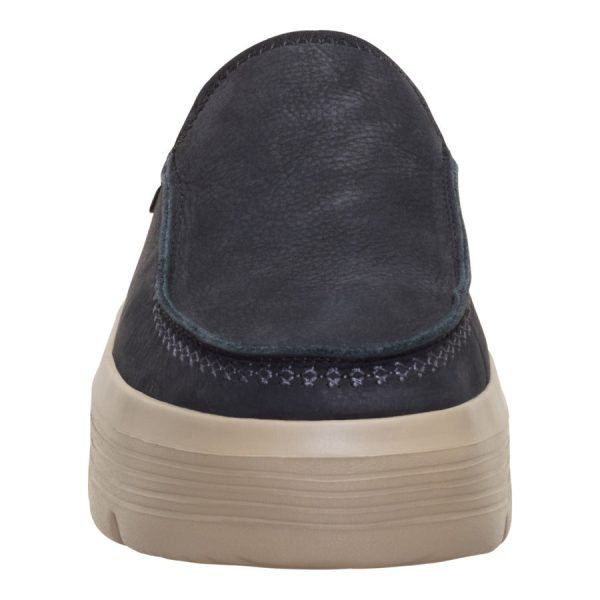 Austin Edge Leather - Black