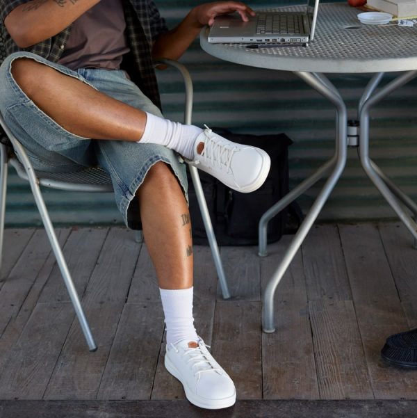 Paul Pro Classic - White