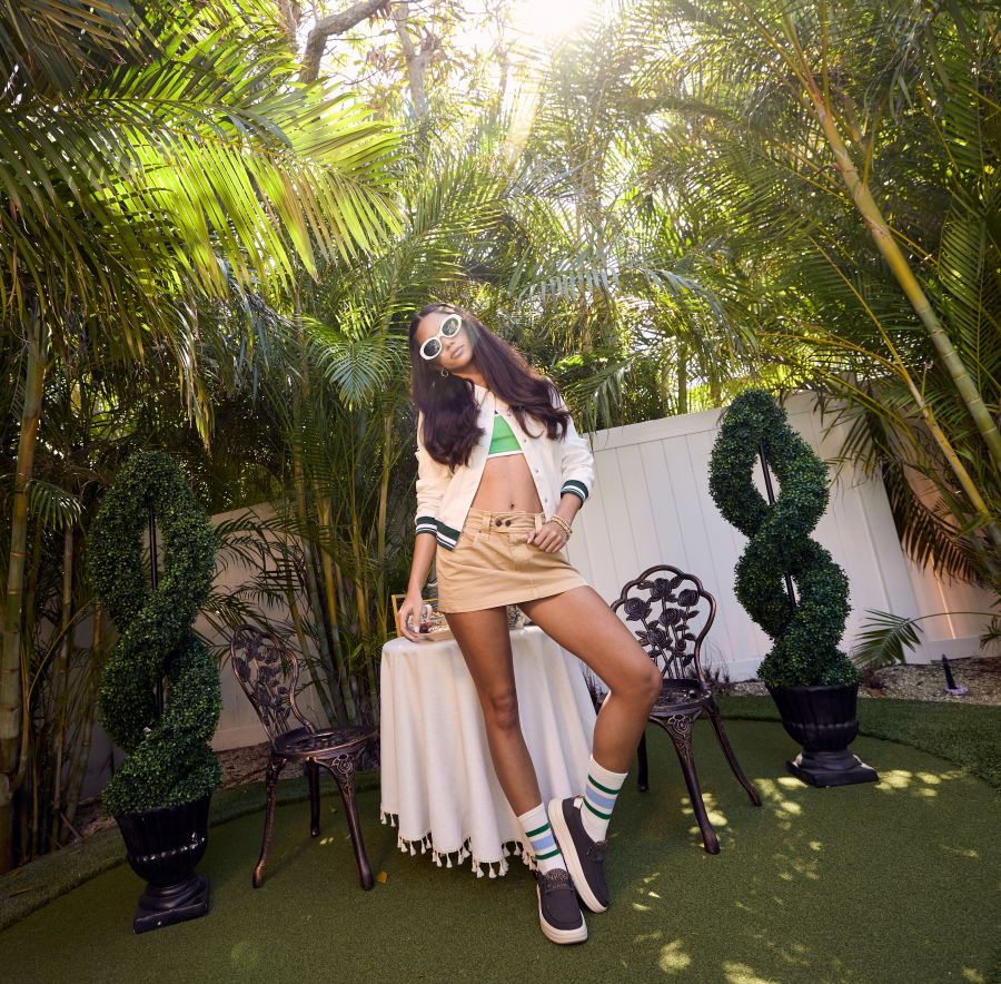 Wendy Nova Classic - Smoke/Irish Cream - Image 2